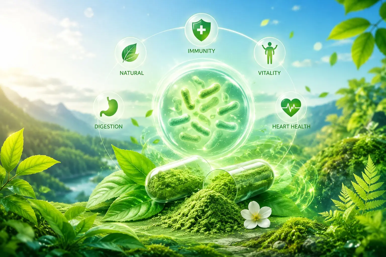 probiotic for gut health and energy — unboxing and first impressions