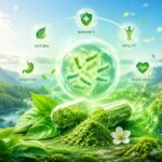 Image 1 of probiotic for gut health and energy