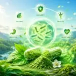 Image 1 of probiotic for gut health and energy