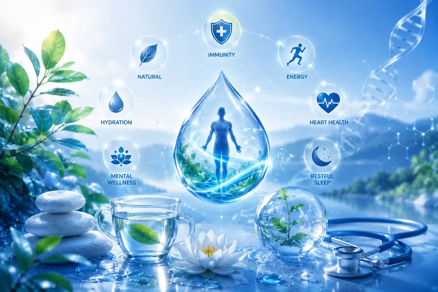 probiotics for teeth and gums — performance testing over time